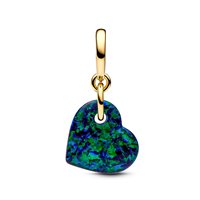 Charm Pandora Donna in Lega metallica Opale sintetico 763348C01 - 763348C01